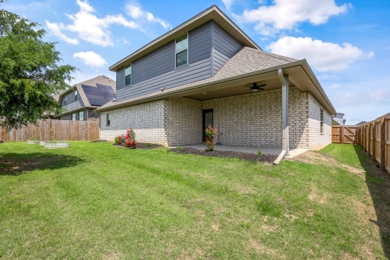 OSAGE HILLS SUB PH 1-BENTONVILLE - Residential