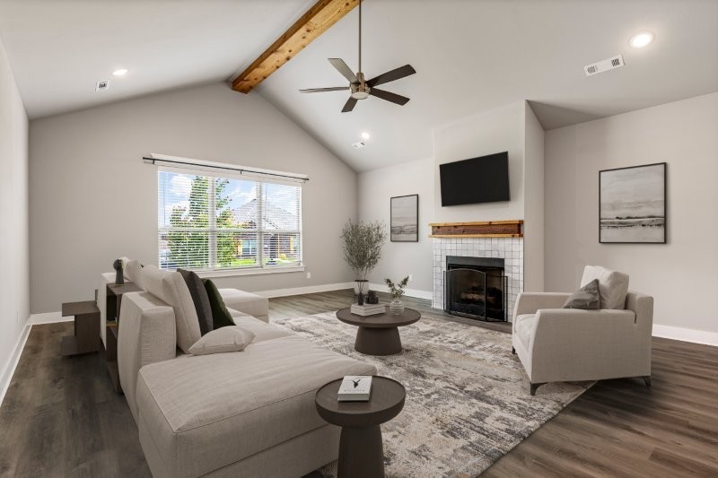 OSAGE HILLS SUB PH 1-BENTONVILLE - Residential