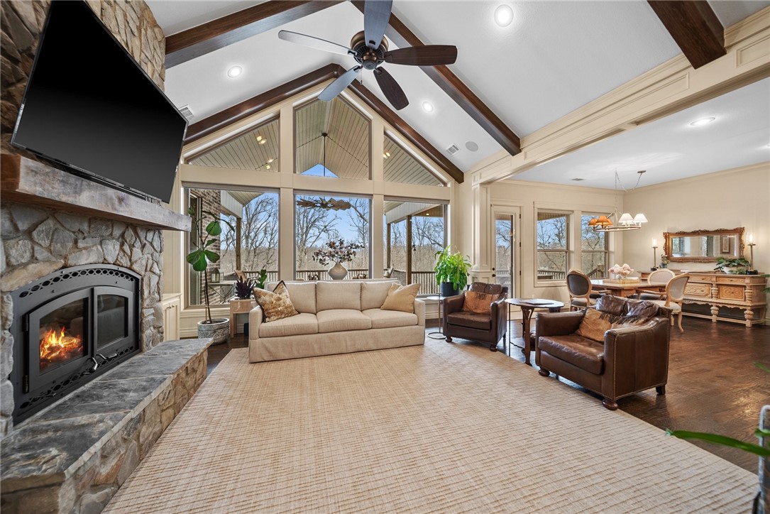 Versailles Sub Centerton - Residential