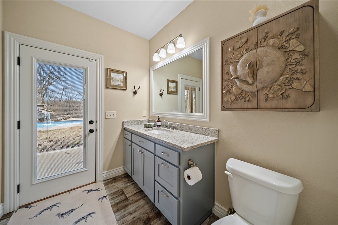 Versailles Sub Centerton - Residential