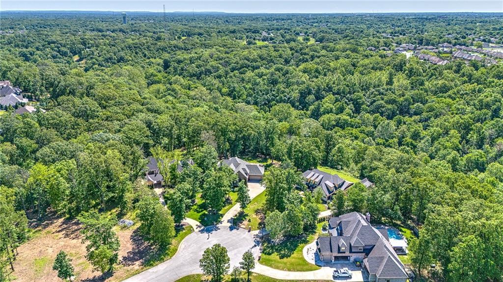 Versailles Sub Centerton - Residential