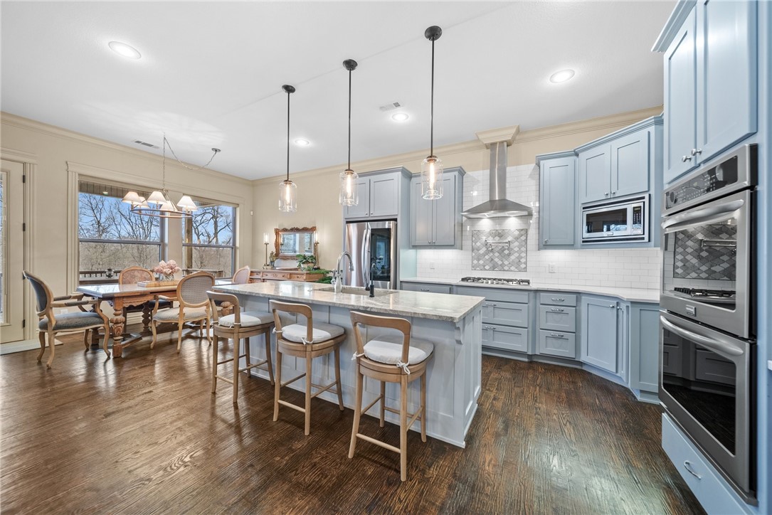 Versailles Sub Centerton - Residential