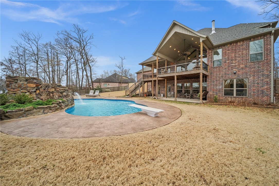 Versailles Sub Centerton - Residential