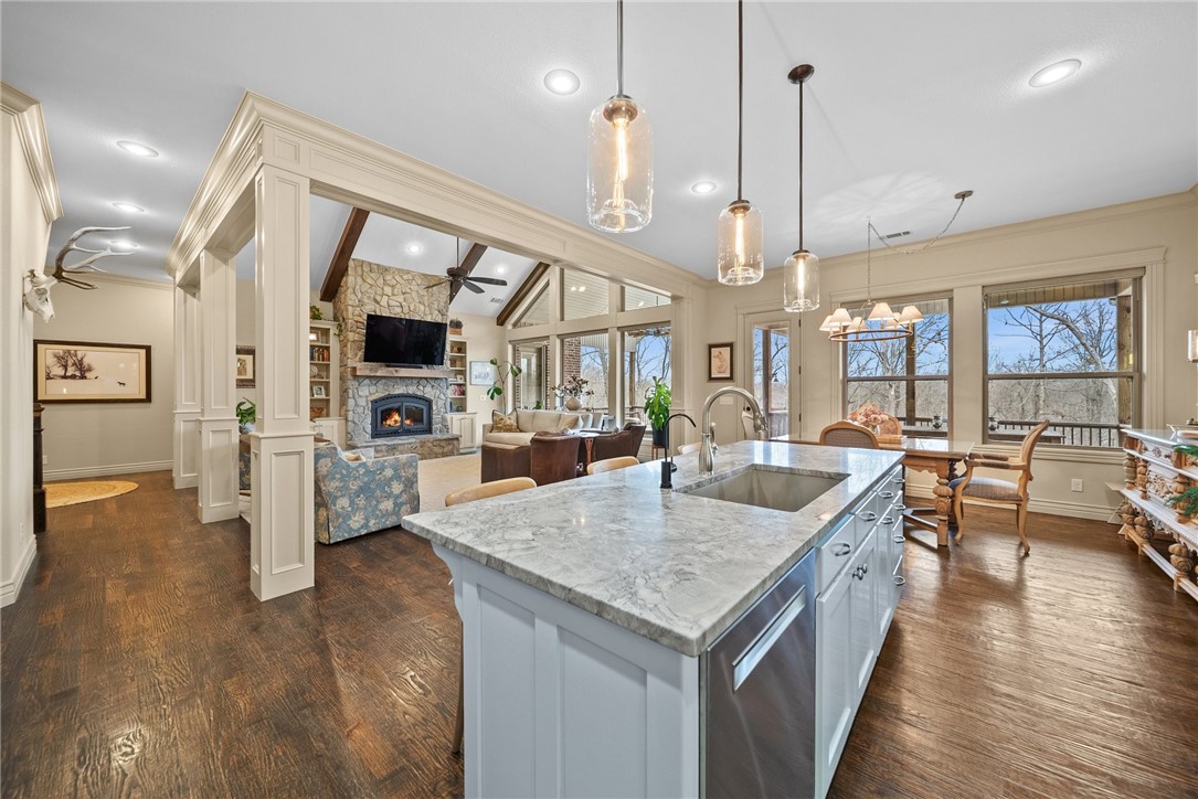 Versailles Sub Centerton - Residential