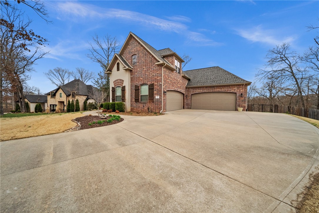 Versailles Sub Centerton - Residential