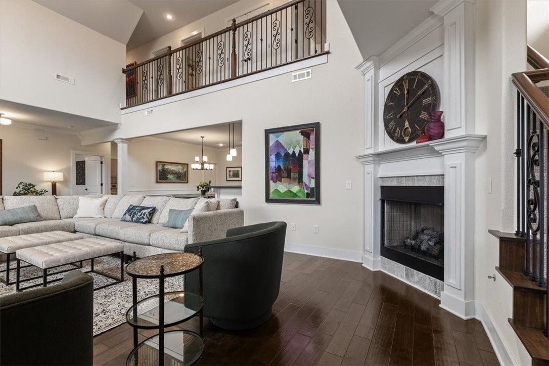 Grammercy Park Sub Ph 1 Bentonville - Residential