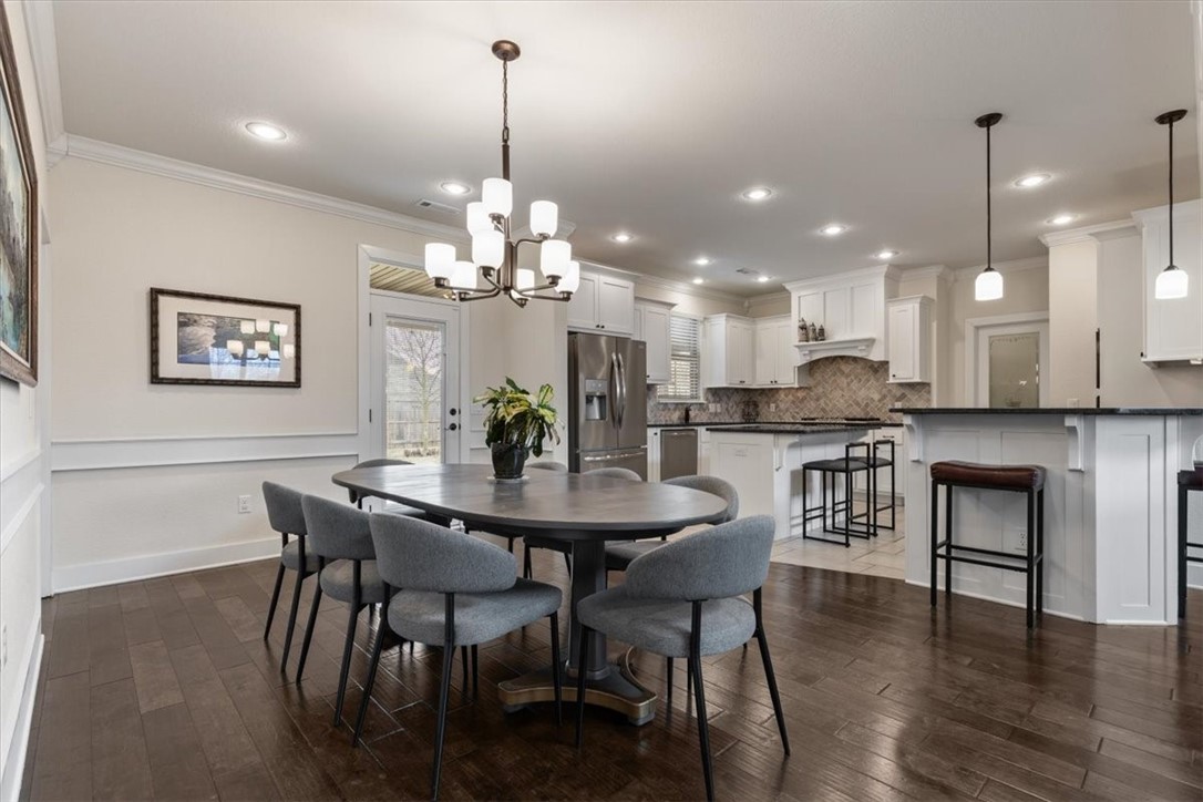 Grammercy Park Sub Ph 1 Bentonville - Residential