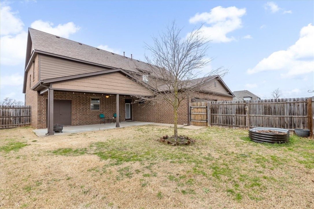 Grammercy Park Sub Ph 1 Bentonville - Residential