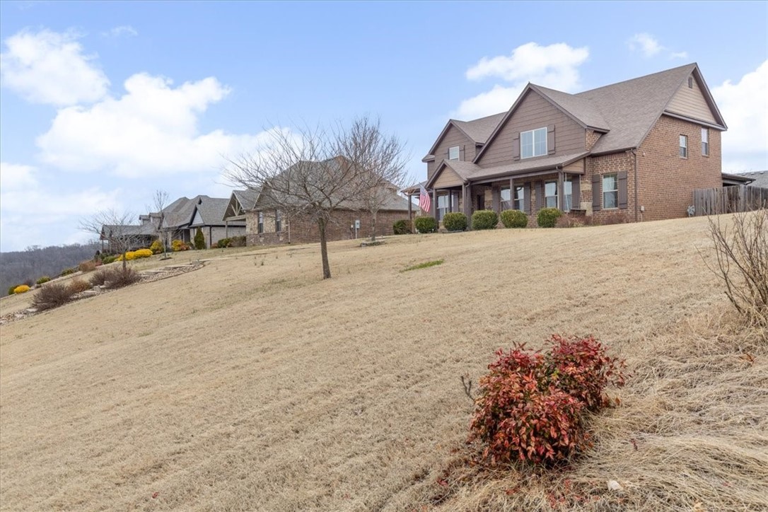 Grammercy Park Sub Ph 1 Bentonville - Residential