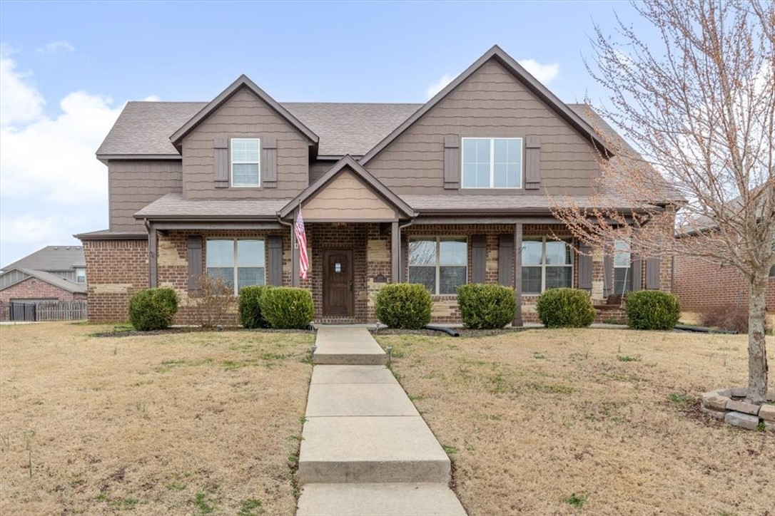 Grammercy Park Sub Ph 1 Bentonville - Residential