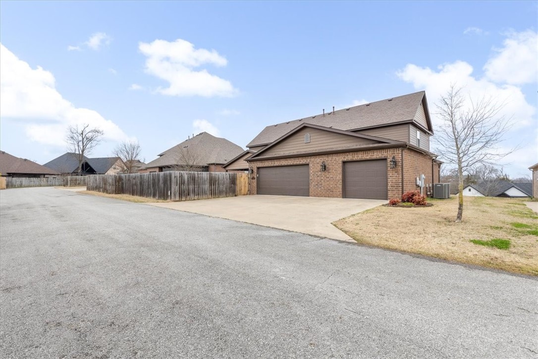 Grammercy Park Sub Ph 1 Bentonville - Residential