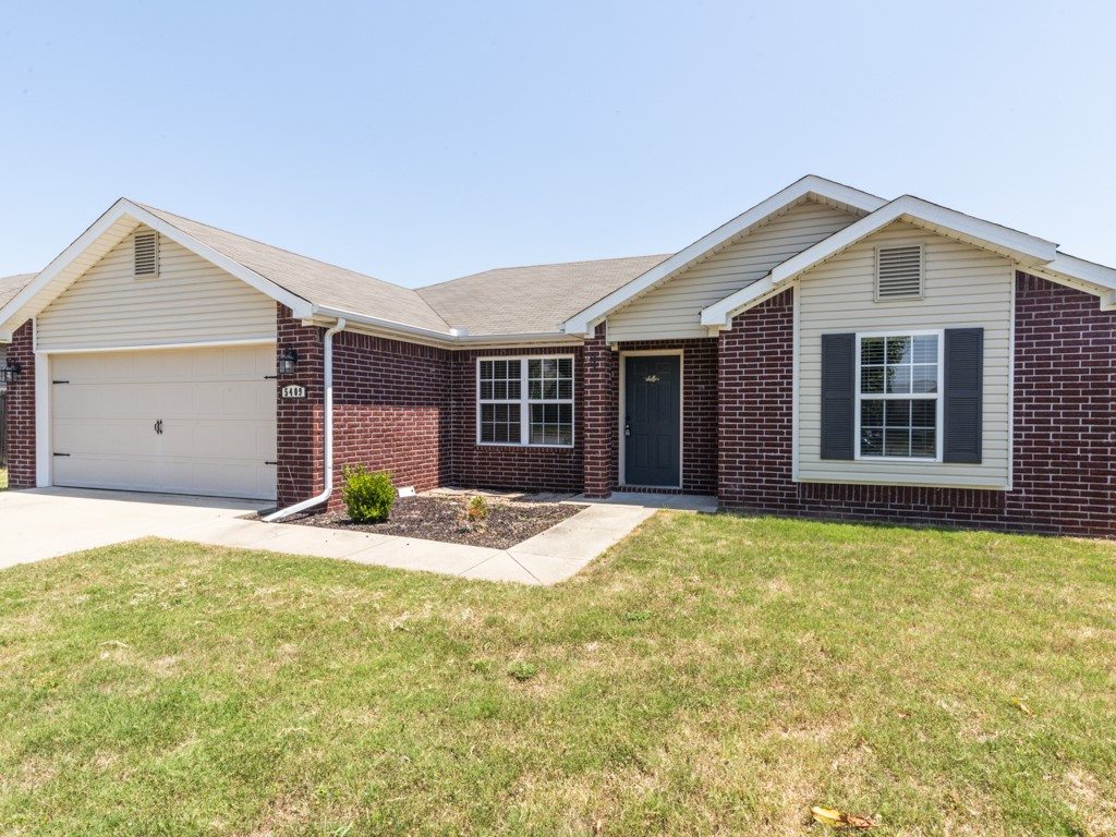 Very clean, all updated 3 bedroom 2 bath home. Carpet in only 2 bedrooms with the rest of the home enhanced with an upgraded wood look flooring. Stainless steel appliances, granite throughout, and privacy fenced yard. Small pet negotiable with increased rent and deposit