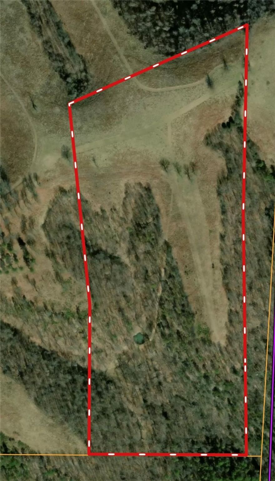 33 acres of buildable land just 3 miles from the Kings River, offering excellent access and stunning views in every direction. This property is well-suited for a homesite, recreational getaway, or investment, with a strong combination of location, usability, and natural beauty.