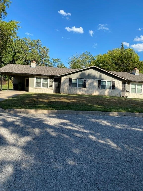 Like new, freshly painted. Updated kitchen cabinets, appliances. Refrigerator provided. Bathroom completely updated with full shower. Updated energy efficient windows. Tenant to provider renters' insurance. Nonsmokers only. No pets.