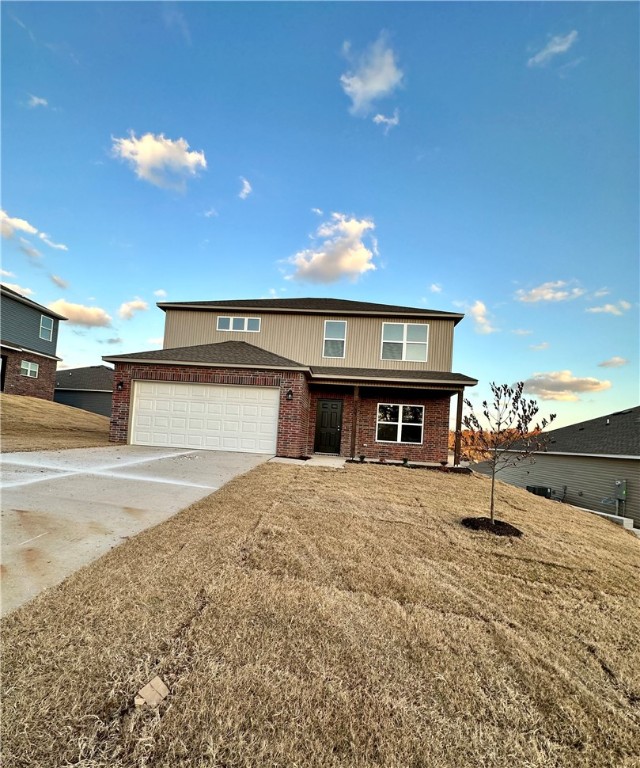 Ready to move in! Incentive: $7,500 towards closing costs using preferred lender & title (owner occupied) Bennet Floor plan, West facing, desirable Providence Village Community! Taxes to be determined by County Assessor upon completion and are not known at this time. Includes a 2-10 Home Warranty!