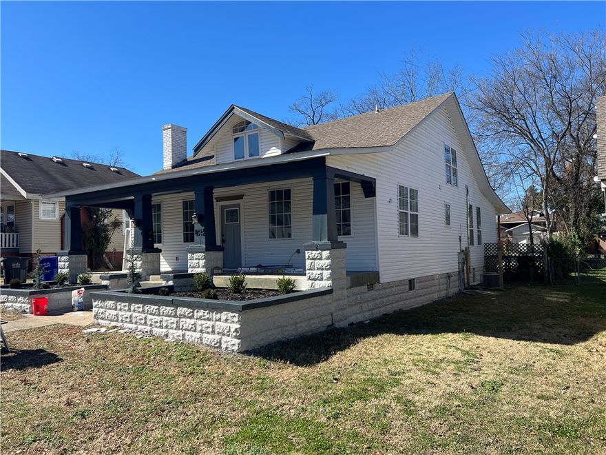 Space, updates, and a private primary retreat, this Fort Smith home delivers it all.
Inside, you’ll find over 2,000 square feet laid out in all the right places. The heart of the home is the wide-open kitchen and hearth room featuring brand-new cabinetry, stained butcher-block countertops, stainless steel farmhouse sink, dishwasher, refrigerator, and smooth-top electric range. It’s the kind of space that makes you stop the second you walk in.
The second-level primary suite offers privacy you don’t often find complete with dual vanities and separate his and hers closets. Two additional bedrooms on the main floor and a full bath provide flexible space for family, guests, or a home office.
You’ll also love: Main-floor laundry, Spacious unfinished basement for storage, hobbies, or future potential.  Recent renovations throughout.  Convenient location close to shopping, schools, and everyday Fort Smith amenities.
This home is spacious where it counts and move-in ready with updates buyers are looking for. Pics coming