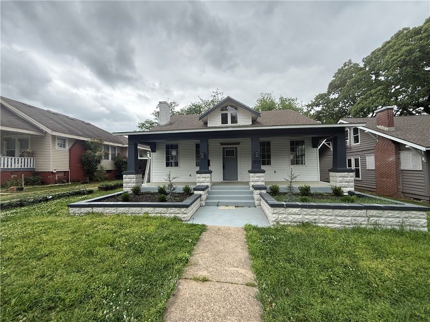 Space, updates, and a private primary retreat, this Fort Smith home delivers it all.
Inside, you’ll find over 2,000 square feet laid out in all the right places. The heart of the home is the wide-open kitchen and hearth room featuring brand-new cabinetry, stained butcher-block countertops, stainless steel farmhouse sink, dishwasher, refrigerator, and smooth-top electric range. It’s the kind of space that makes you stop the second you walk in.
The second-level primary suite offers privacy you don’t often find complete with dual vanities and separate his and hers closets. Two additional bedrooms on the main floor and a full bath provide flexible space for family, guests, or a home office.
You’ll also love: Main-floor laundry, Spacious unfinished basement for storage, hobbies, or future potential.  Recent renovations throughout.  Convenient location close to shopping, schools, and everyday Fort Smith amenities.
This home is spacious where it counts and move-in ready with updates buyers are looking for. Pics coming