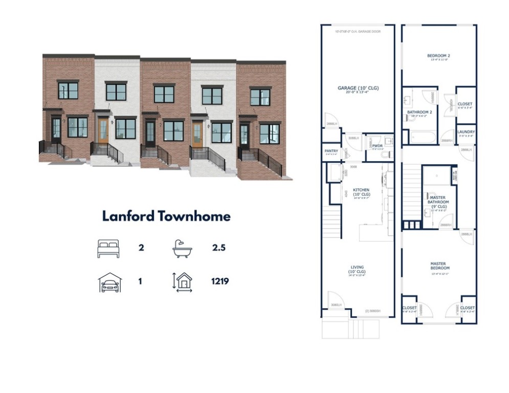 The Village At Pinnacle Hills - Residential