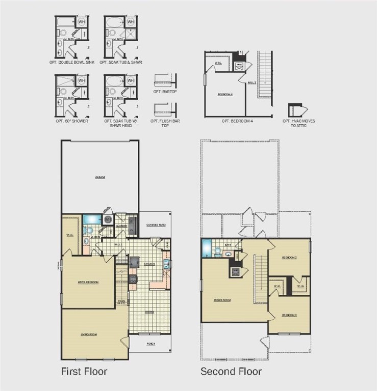 Cottages at Clear Creek - Residential