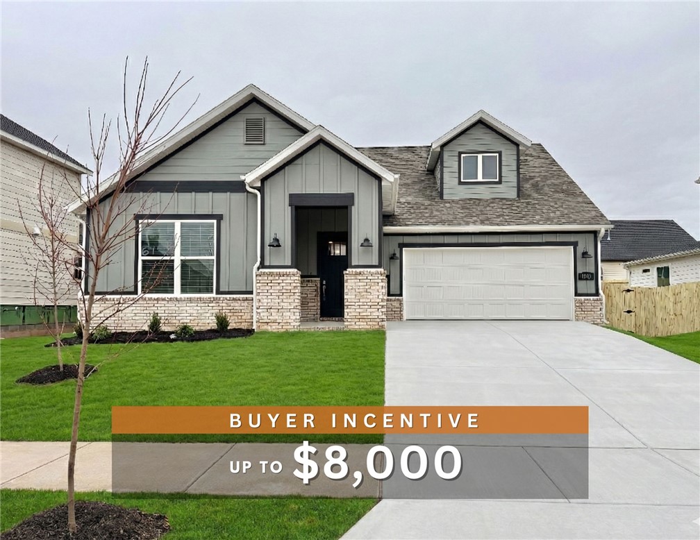 Osage Hills - Residential