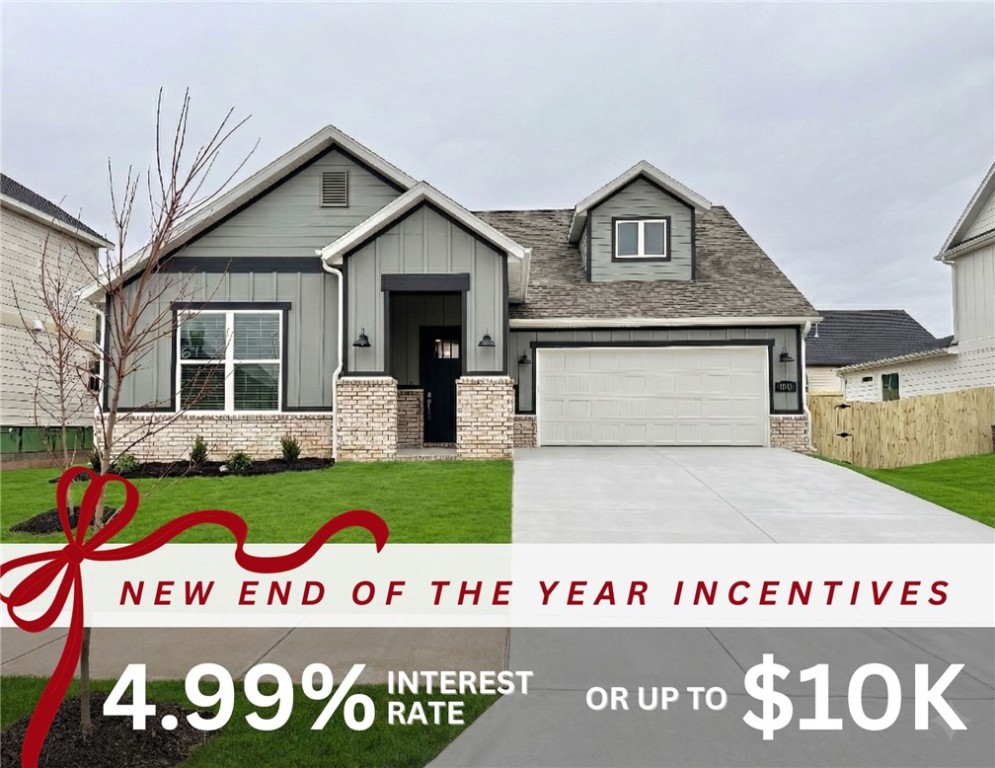 Osage Hills - Residential