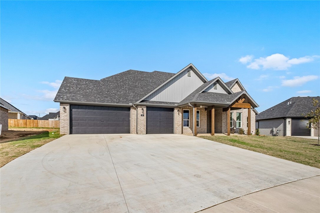 Bequette Farms Ph 2 Centerton - Residential