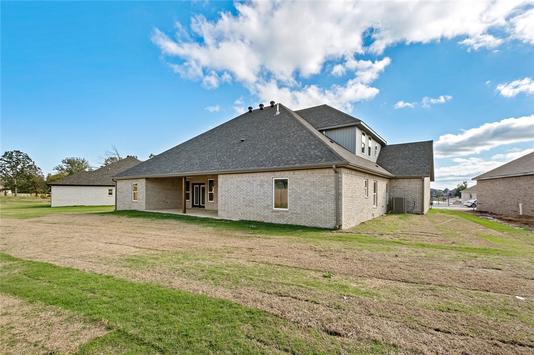 Bequette Farms Ph 2 Centerton - Residential