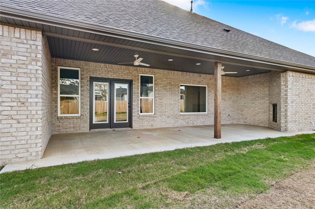 Bequette Farms Ph 2 Centerton - Residential