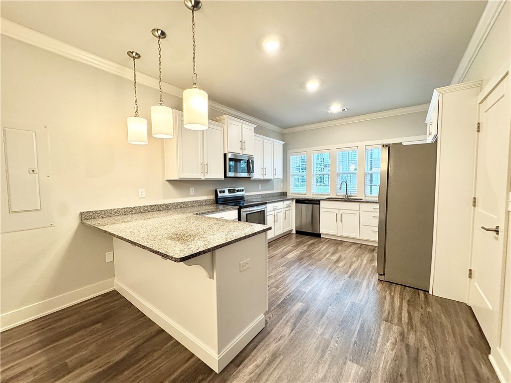 Hawthorne Heights - Residential