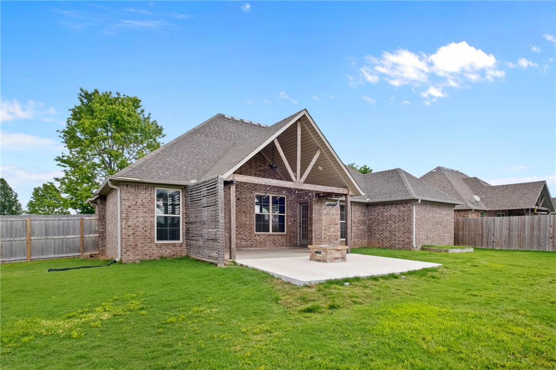 CORNERSTONE RIDGE SUB PH IV-BENTONVILLE - Residential