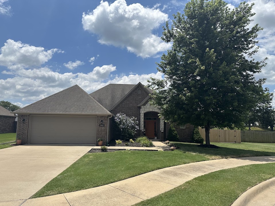 CORNERSTONE RIDGE SUB PH IV-BENTONVILLE - Residential