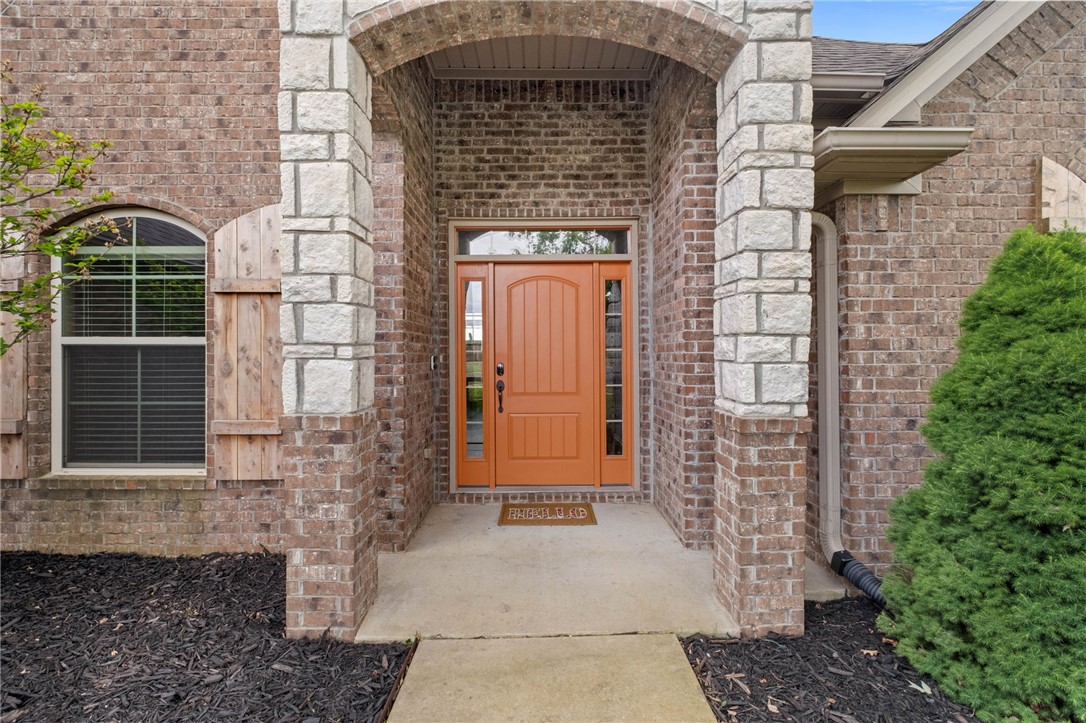 CORNERSTONE RIDGE SUB PH IV-BENTONVILLE - Residential