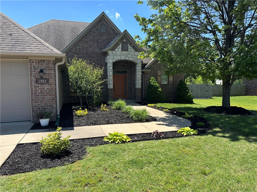CORNERSTONE RIDGE SUB PH IV-BENTONVILLE - Residential