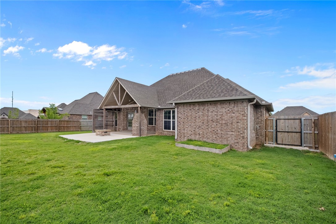 CORNERSTONE RIDGE SUB PH IV-BENTONVILLE - Residential