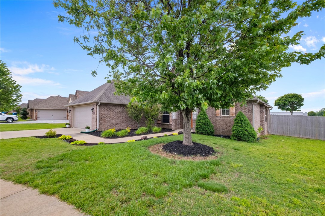 CORNERSTONE RIDGE SUB PH IV-BENTONVILLE - Residential
