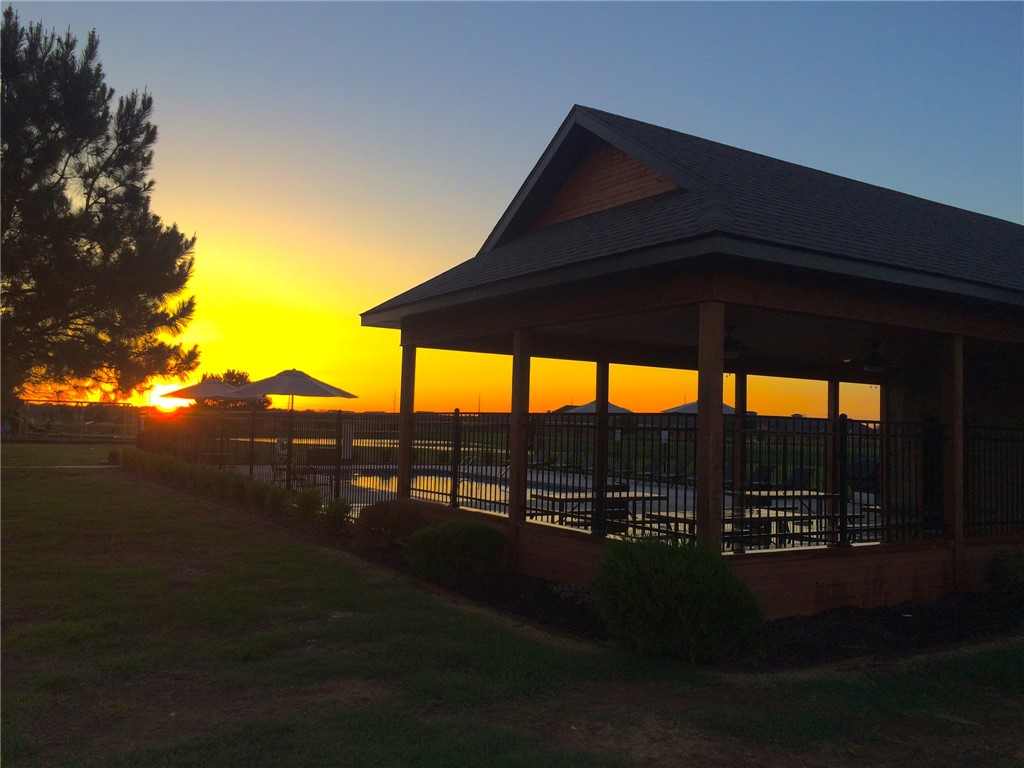 CORNERSTONE RIDGE SUB PH IV-BENTONVILLE - Residential