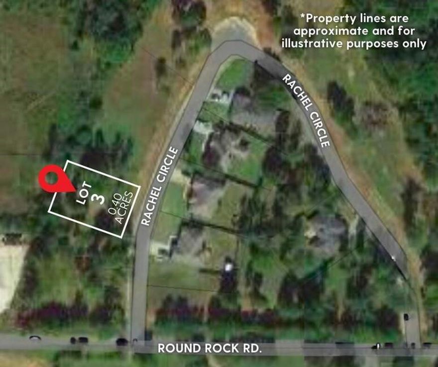 This is a prime opportunity to secure 0.40 acres of land on the peaceful edge of town, offering both tranquility and convenience. The property provides ample space for building a custom home, establishing a business, or creating a unique development project. With scenic surroundings and wide-open views, it's the ideal spot for those seeking a quiet retreat while still being just minutes away from schools, shopping, and essential services. Utilities, including water, electricity, and sewage connections, are readily accessible, making this lot ready for your vision. Whether you're an investor, builder, or future homeowner, this 0.40-acre property presents endless possibilities in a growing area. Lots 1-4 can be purchased.