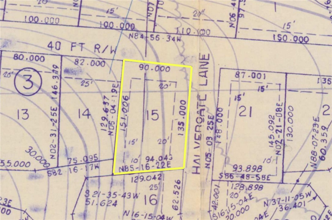 Belgravia Sub Bvv - Land