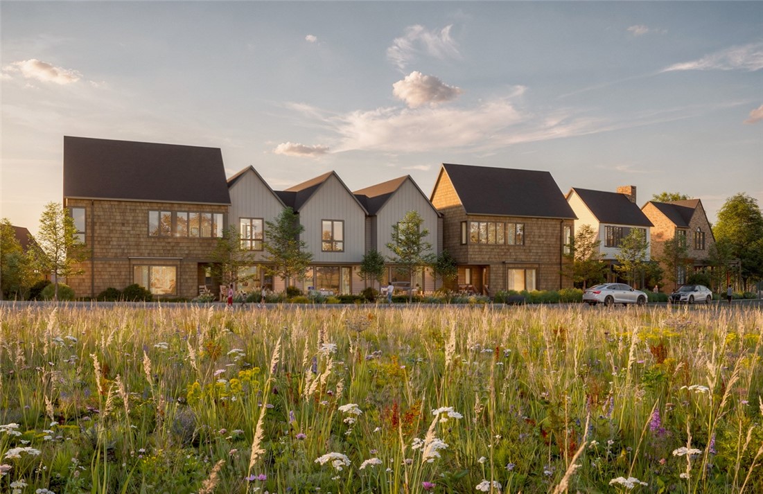 Markham Hill - Residential