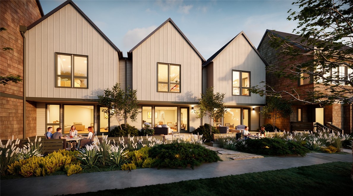Markham Hill - Residential