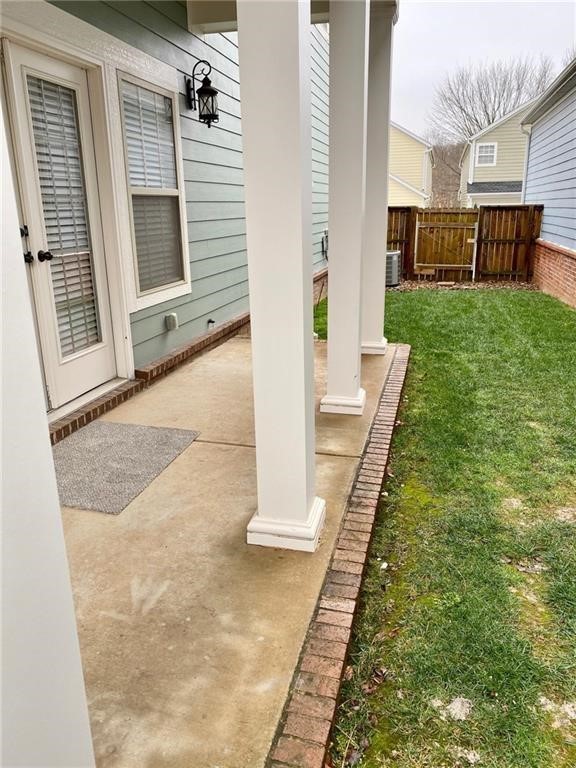 Lakewood Sub - Residential Lease