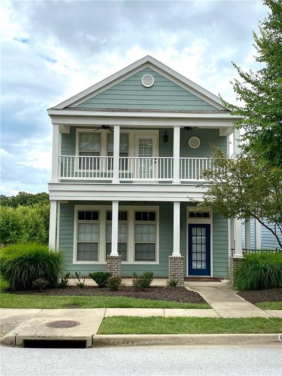 Lakewood Sub - Residential Lease