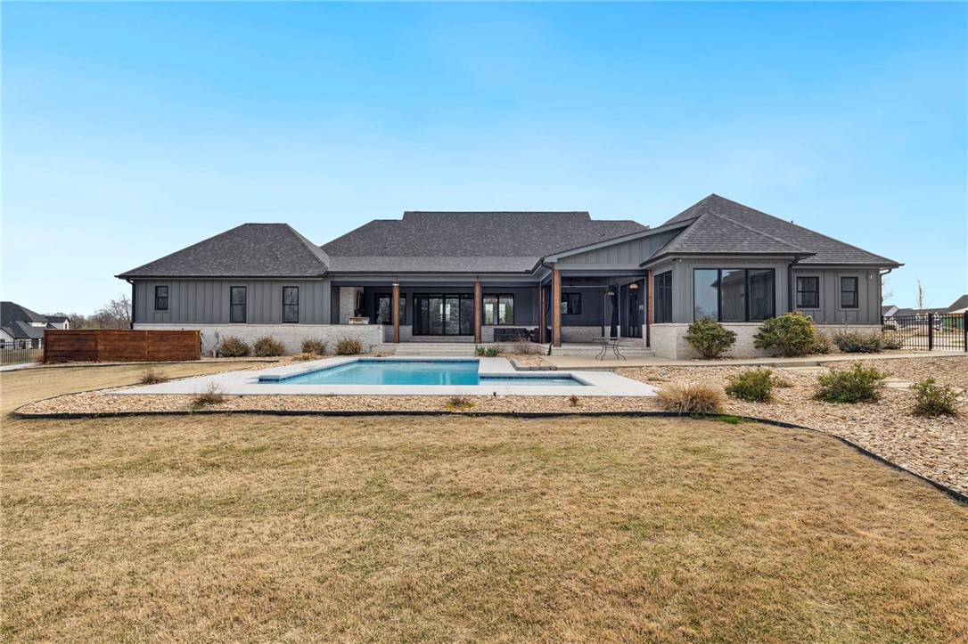 Highlands At Elm Spgs - Residential