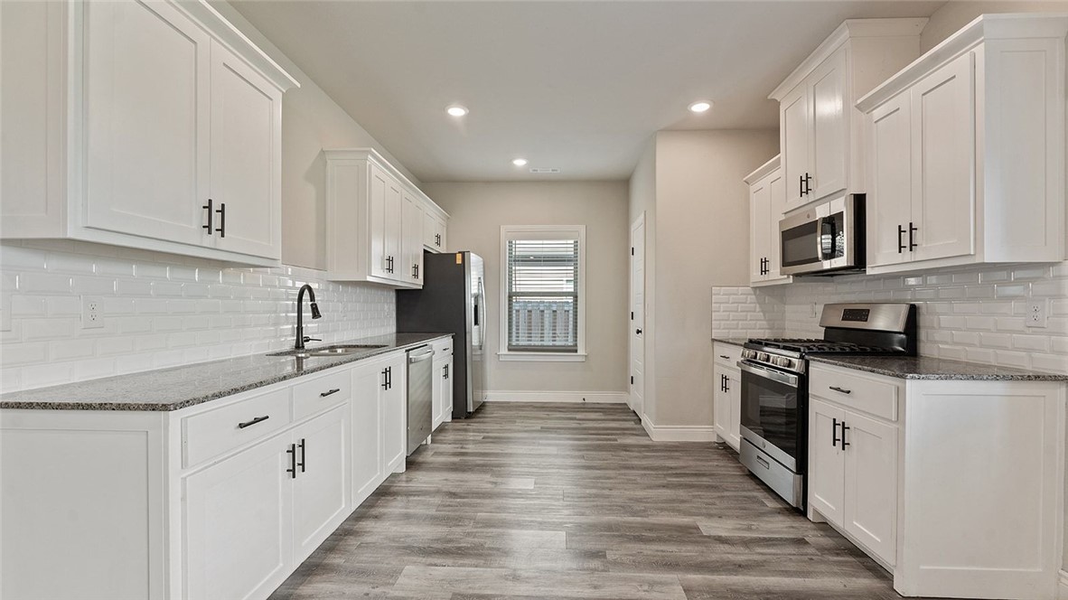 Barrington Place Centerton - Residential