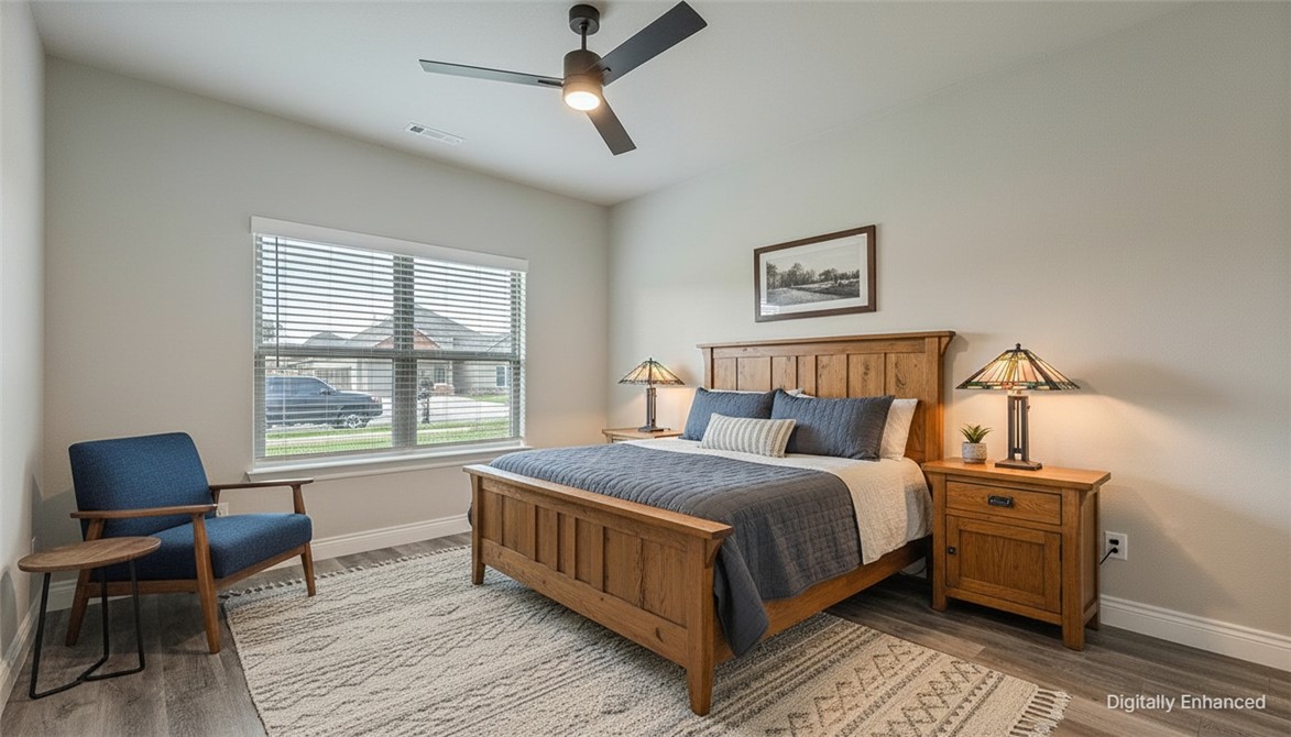 Barrington Place Centerton - Residential