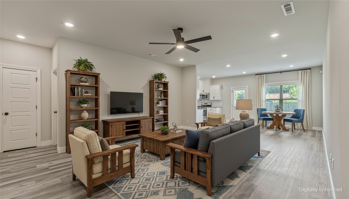 Barrington Place Centerton - Residential