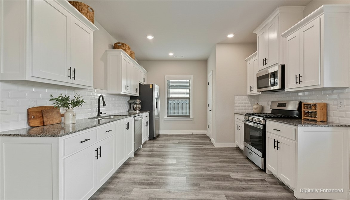 Barrington Place Centerton - Residential