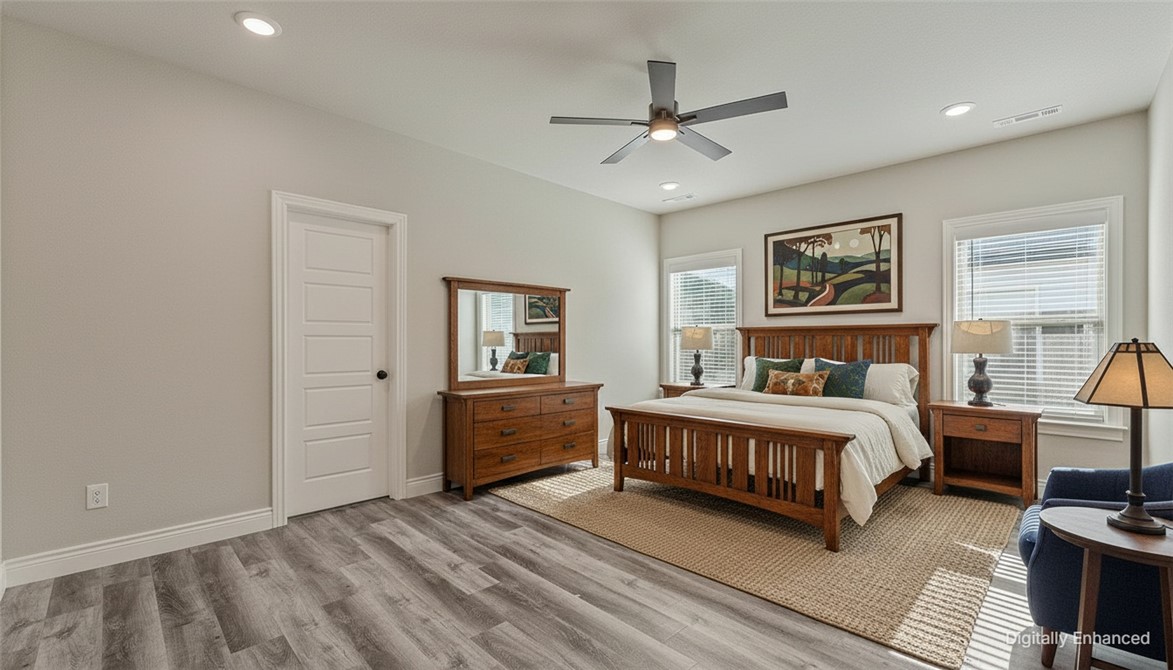 Barrington Place Centerton - Residential