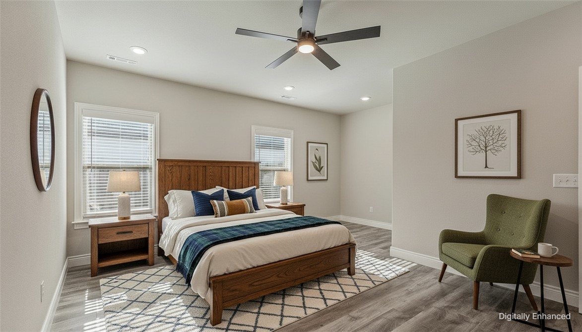 Barrington Place Centerton - Residential