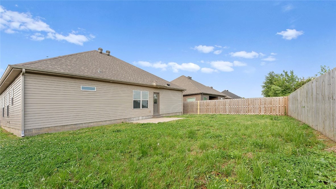 Barrington Place Centerton - Residential